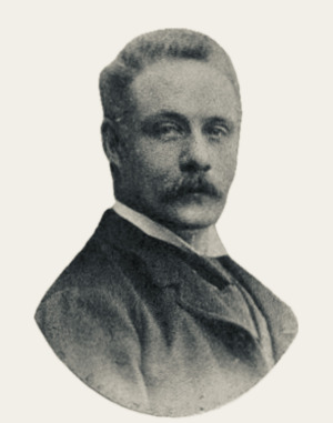 Portrait of Jacques de Bryas (1851 - 1915)