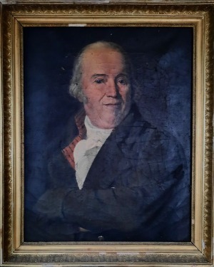 Portrait of Pierre Jacob Petitot (c. 1756 - 1825)