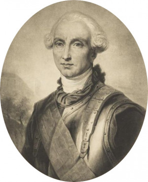 Portrait de Louis de Conflans (1711 - 1774)