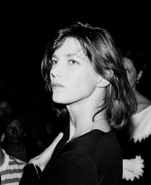 Portrait of Jane Birkin (1946 - 2023)