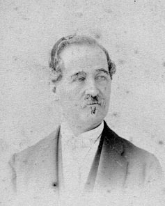 Portrait de Hippolyte Catrix (1813 - 1903)