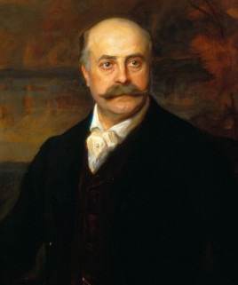 Portrait de Antoine XI de Gramont (1851 - 1925)