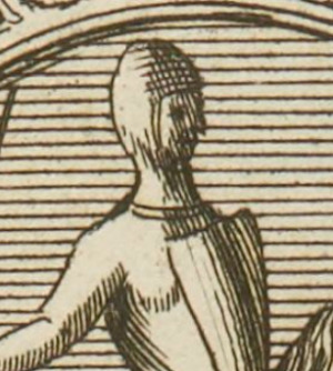 Portrait de Bernard de Machecoul (ca 1140 - 1212)