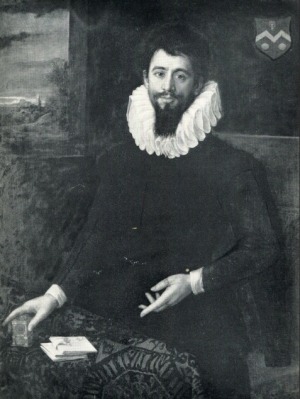 Portrait de Alexander Duff (1623 - 1696)