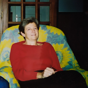Portrait de Isabelle Heynssens (1956 - 2002)