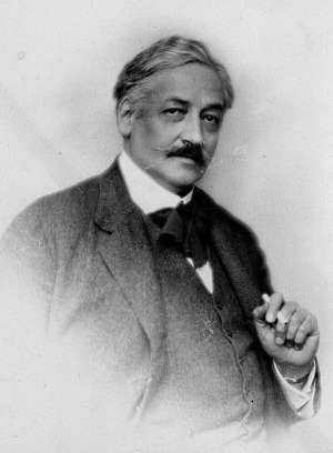 Portrait de Raymond de Chabaud-Latour (1865 - 1929)