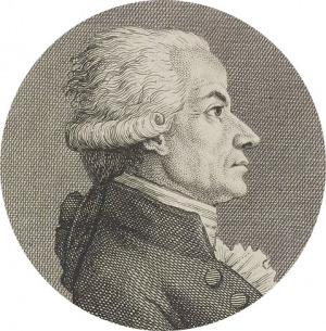 Portrait de Guillaume de La Planche de Ruillé (1739 - 1794)