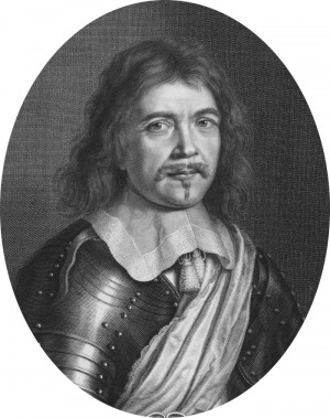 Portrait de Frédéric Maurice de La Tour d'Auvergne (1605 - 1652)