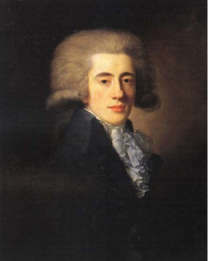 Portrait de Ники́та Петро́вич Па́нин (1770 - 1837)