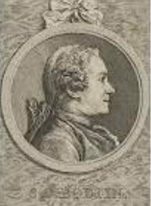 Portrait de Simon Charles Boutin (1719 - 1794)