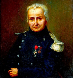 Portrait of Sergent liberté  (1772 - 1859)