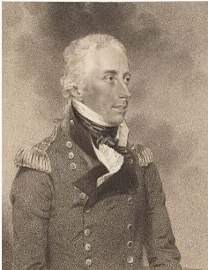 Portrait de George Nugent (1757 - 1849)
