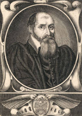 Portrait de François Lanier (1574 - 1639)