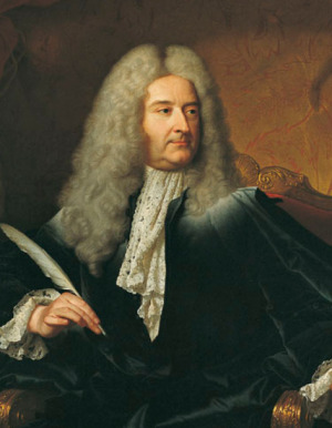 Portrait de Michel-Robert Le Peletier des Forts (1675 - 1740)