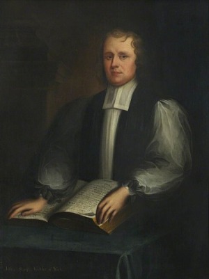 Portrait de John Sharp (1645 - 1714)