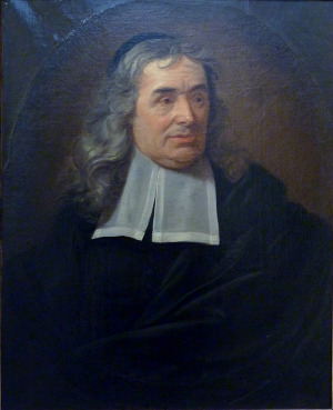 Portrait de Thomas Corneille (1625 - 1709)