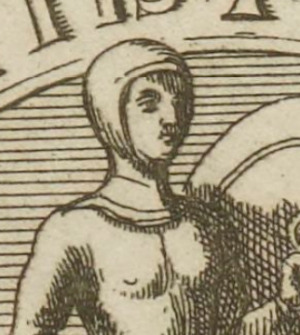 Portrait de le Petit (1138 - 1171)
