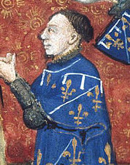 Portrait de Dunois (1402 - 1468)