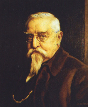 Portrait of Auguste Jobbé-Duval (1847 - 1932)