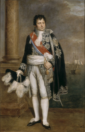Portrait de Denis Decrès (1761 - 1820)