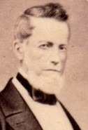 Portrait de Daniel Daudier (1819 - 1889)