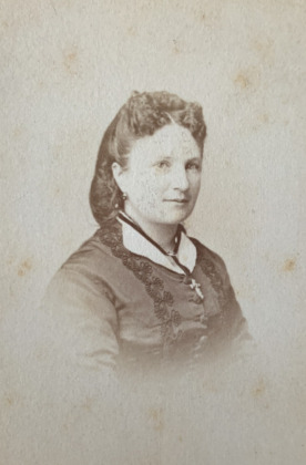 Portrait de Alice de Luvigne (1842 - 1919)