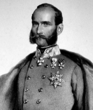 Portrait de Alexander von Hessen und bei Rhein (1823 - 1888)