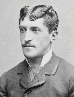 Portrait de Pol Billecart (1854 - 1916)