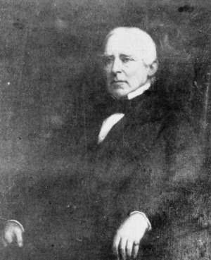 Portrait de John Carter Brown (1797 - 1874)