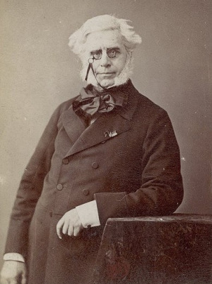 Portrait de Charles Laffitte (1803 - 1875)
