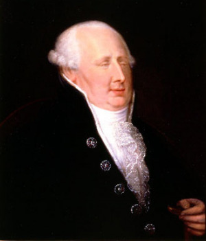 Portrait de Louis Engelbert d'Arenberg (1750 - 1820)