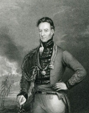 Portrait de Charles Shipley (1755 - 1815)