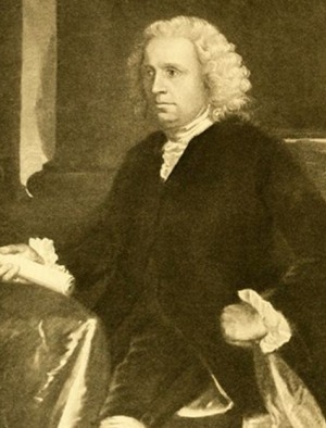 Portrait de James Murray (1713 - 1781)
