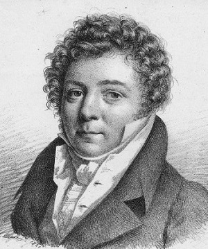 Portrait de Charles Guillaume Étienne (1777 - 1845)