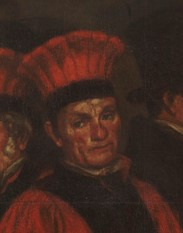 Portrait de Melchior Proudhon (1767 - 1860)