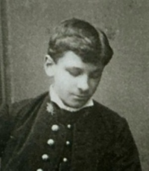 Portrait de Georges Bouguereau (1859 - 1875)