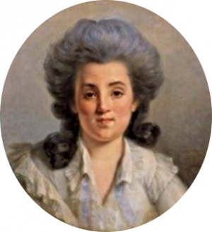 Portrait de Louise d'Aumont (1759 - 1826)