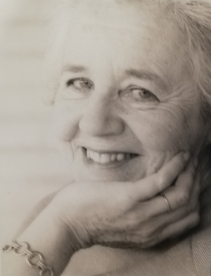 Portrait de Hélène Bordes (1909 - 1990)