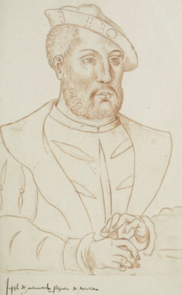 Portrait de Joseph de Montmorency ( - 1530)