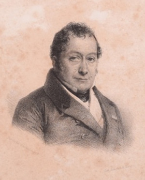 Portrait de Philippe Vilain XIIII (1778 - 1856)