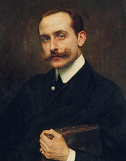 Portrait de Édouard de La Rochefoucauld (1874 - 1968)