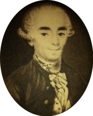 Portrait de César Fabre (1731 - 1800)