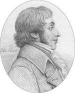 Portrait de Guillaume-Alexandre Tronson du Coudray (1750 - 1798)