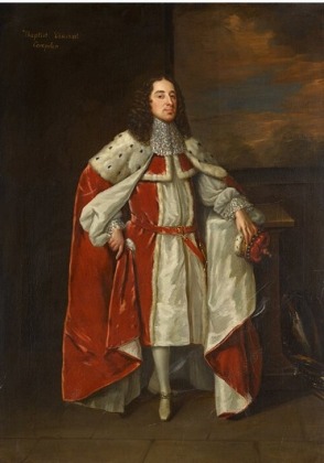 Portrait de Baptist Noel (1611 - 1682)