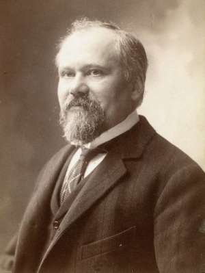 Portrait de Raymond Poincaré (1860 - 1934)