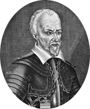 Portrait de Tristan de Rostaing (1513 - 1591)