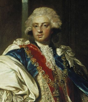 Portrait de Frederick von Hannover (1763 - 1827)