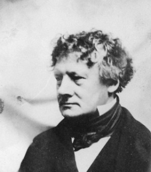 Portrait de Thomas Milner Gibson (1806 - 1884)