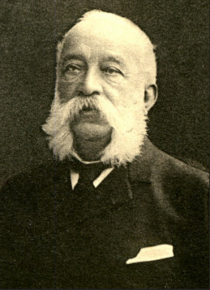 Portrait de Raoul de La Bourdonnaye (1837 - 1911)