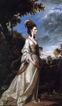 Portrait de Jane Fleming (1755 - 1824)